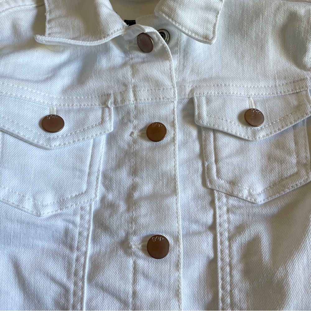 Gap Jean Jacket - Picture 5 of 6